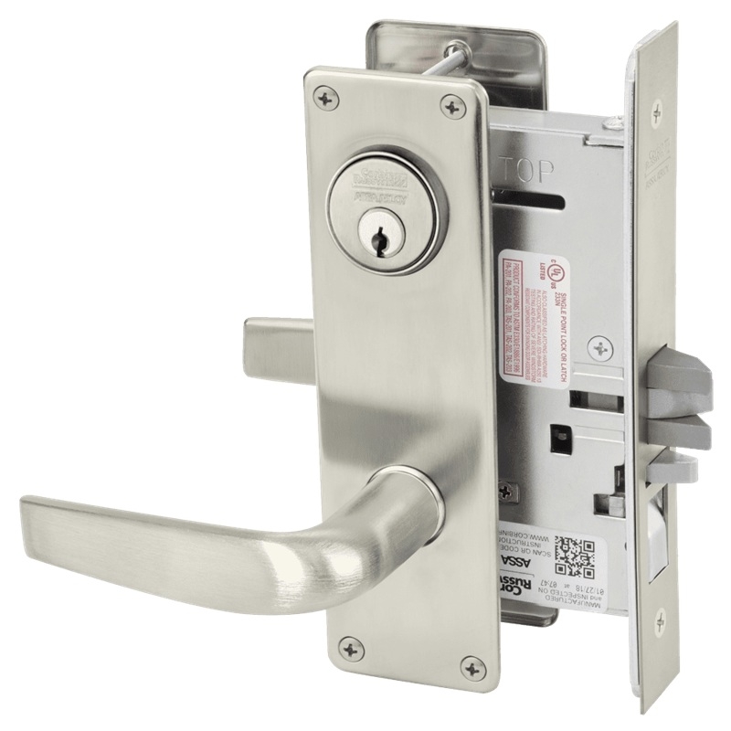 630 - Satin Stainless Steel